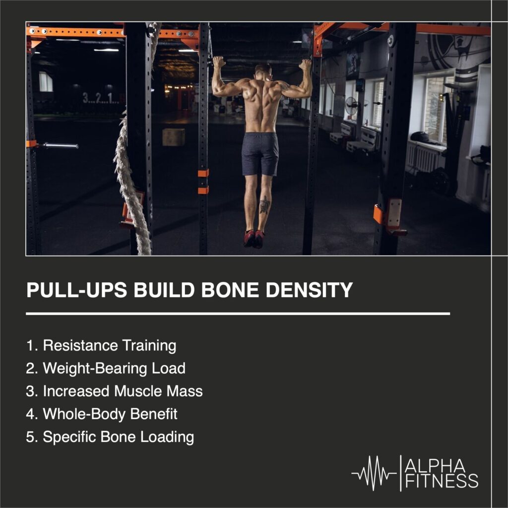 Pull-ups build bone density - AlphaFitness.Health